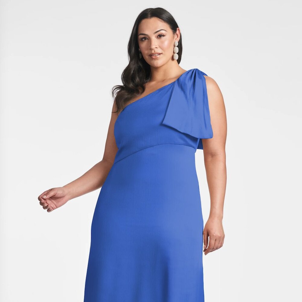Sachin & Babi Chelsea Gown French Blue 12